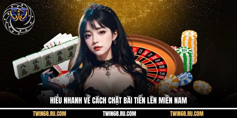 Hiểu nhanh về cách chặt bài Tiến lên miền Nam