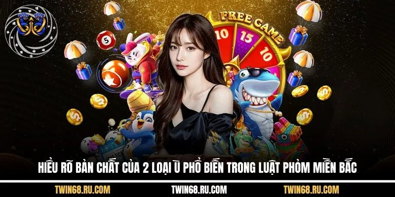 Hiểu rõ bản chất của 2 loại Ù phổ biến trong luật Phỏm miền Bắc