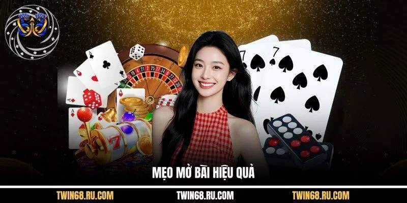 Mẹo mở bài hiệu quả