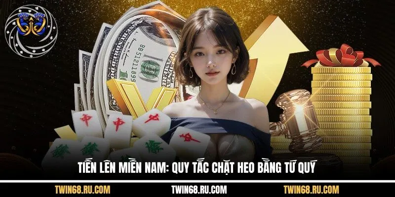 Tiến Lên Miền Nam: Quy tắc Chặt Heo bằng Tứ Quý